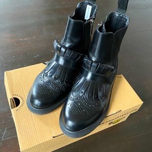 Dr. Martens Tina Boots -Excellent Condition